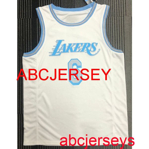 men's 6# james 2021 white basketball jersey s,m,l,xl, vest, Black
men's 6# james 2021 white basketball jersey s,m,l,xl, vest, Black
