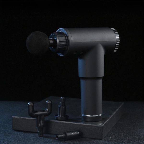 electric silent vibration deep muscle massage gun fitness body neck exercising relaxation slimming shaping pain relief massager
electric silent vibration deep muscle massage gun fitness body neck exercising relaxation slimming shaping pain relief massager