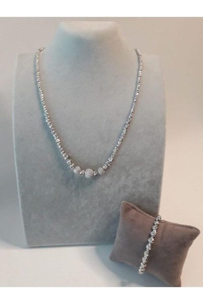 earrings & necklace women's fashion jewelry zircon stone dorika model silver plated jewelery sets
earrings & necklace women's fashion jewelry zircon stone dorika model silver plated jewelery sets