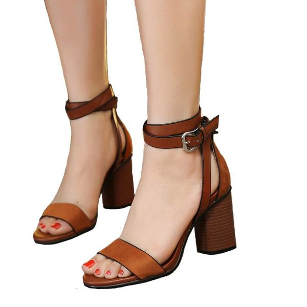 sandals ladies footwear summer 2021 cross strappy ankle gladiator women office shoes chunky female, Black
sandals ladies footwear summer 2021 cross strappy ankle gladiator women office shoes chunky female, Black