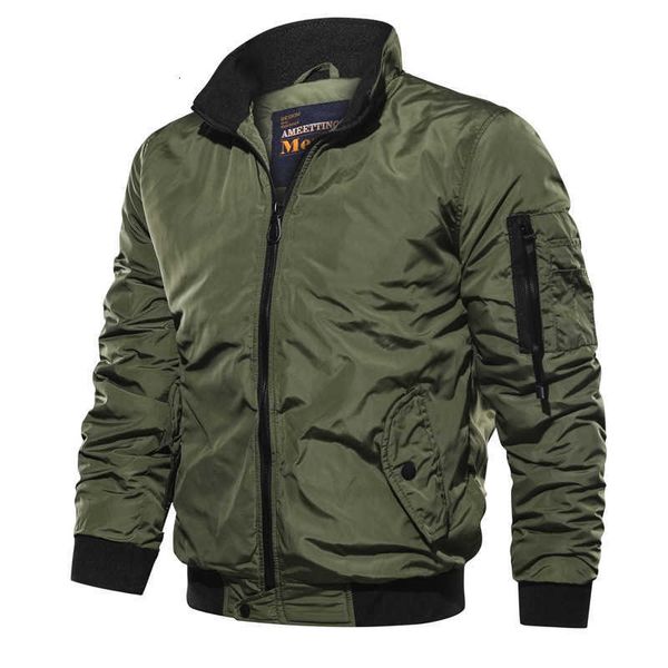 men's jackets bomber zipper jacket male casual streetwear hip hop slim pilot coat men clothing windproof autumn winter jacke plus size, Black;brown
men's jackets bomber zipper jacket male casual streetwear hip hop slim pilot coat men clothing windproof autumn winter jacke plus size, Black;brown