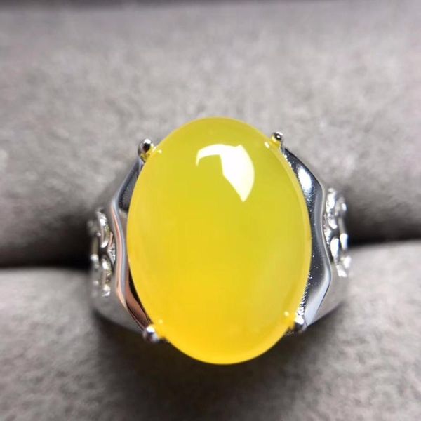 cluster rings men's ring, beautiful atmosphere, natural chalcedony, 925 silver, feels great on the hand, Golden;silver
cluster rings men's ring, beautiful atmosphere, natural chalcedony, 925 silver, feels great on the hand, Golden;silver