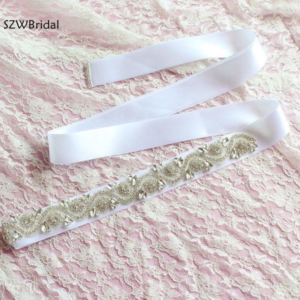 wedding sashes arrival rhinestone belt bridal accesorios de la boda for women bride cinturon flores, White
wedding sashes arrival rhinestone belt bridal accesorios de la boda for women bride cinturon flores, White
