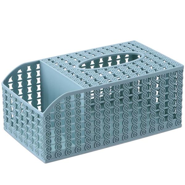 tissue boxes & napkins box container towel napkin holder paper dispenser fashion hollow case for office home decoration
tissue boxes & napkins box container towel napkin holder paper dispenser fashion hollow case for office home decoration