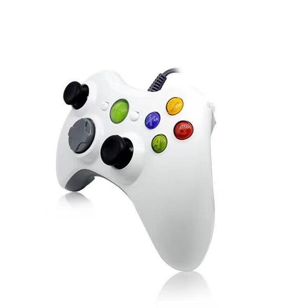game controllers & joysticks usb wired gamepad for xbox 360 window pc controller gaming moblie
game controllers & joysticks usb wired gamepad for xbox 360 window pc controller gaming moblie