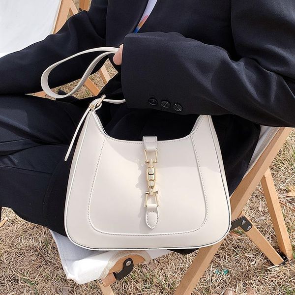 evening bags purses and handbags designer leather shoulder crossbody for women fashion underarm sac a main