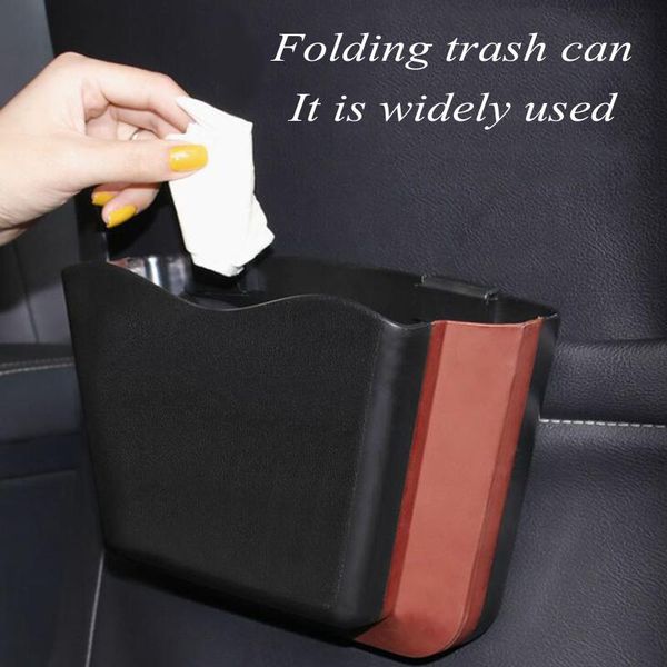 storage bags car organizer backseat bag foldable retractable garbage can for automobiles seat back suspended #41
storage bags car organizer backseat bag foldable retractable garbage can for automobiles seat back suspended #41