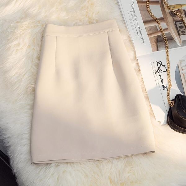 skirts 2021 summer high waist anti light half length skirt women's korean temperament a-line buttock wear underpainting, Black
skirts 2021 summer high waist anti light half length skirt women's korean temperament a-line buttock wear underpainting, Black