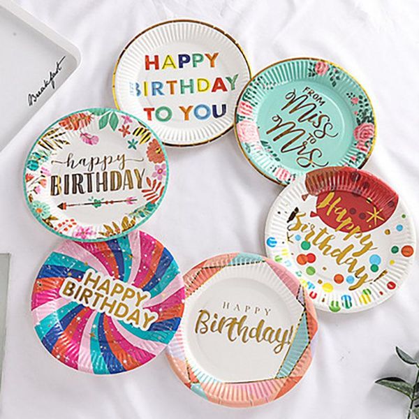 disposable dinnerware 10pcs plastic plates birthday party decorations partys assiette jetable cumpleaños rietjes colourful children
disposable dinnerware 10pcs plastic plates birthday party decorations partys assiette jetable cumpleaños rietjes colourful children