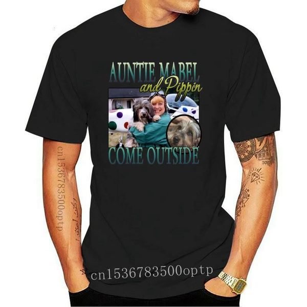 men's t-shirts come outside t shirt vintage style 90s pippin auntie mabel, White;black
men's t-shirts come outside t shirt vintage style 90s pippin auntie mabel, White;black