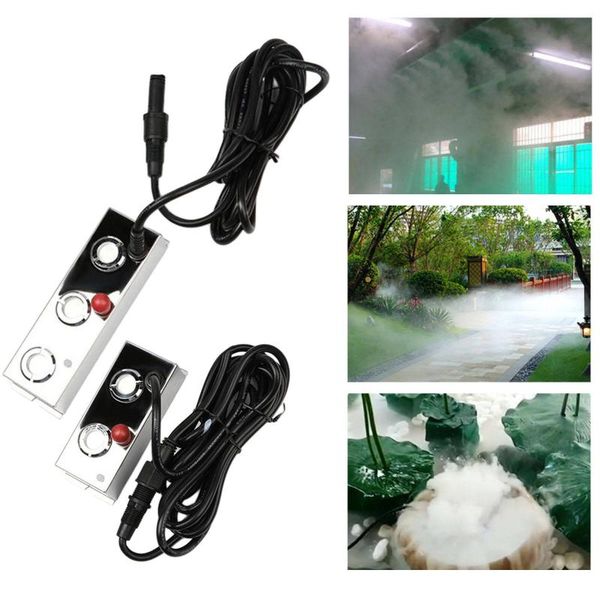 humidifiers ultrasonic mist maker fogger stainless steel air humidifier for greenhouse hydroponics pond garden pool water fountain
humidifiers ultrasonic mist maker fogger stainless steel air humidifier for greenhouse hydroponics pond garden pool water fountain
