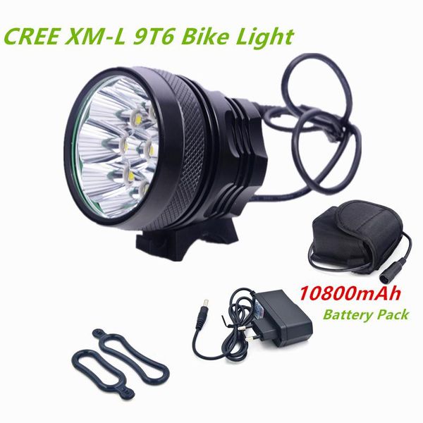 bicycle lights bycicle light 9 led 12000lm rechargeable 18650 battery cycling bike luces bicicletas lamp
bicycle lights bycicle light 9 led 12000lm rechargeable 18650 battery cycling bike luces bicicletas lamp