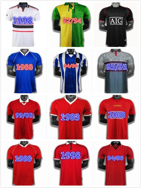 retro ronaldo v. nistelrooy keane soccer jersey solskjaer cantona beckham classic football shirt giggs rooney scholes keane maillo, Black;yellow
retro ronaldo v. nistelrooy keane soccer jersey solskjaer cantona beckham classic football shirt giggs rooney scholes keane maillo, Black;yellow