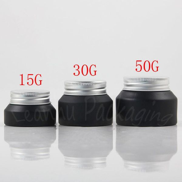 storage bottles & jars 15g / 30g 50g black glass frosted cream jar , mask skin care sub-bottling empty cosmetic container ( 12 pc/lot )
storage bottles & jars 15g / 30g 50g black glass frosted cream jar , mask skin care sub-bottling empty cosmetic container ( 12 pc/lot )
