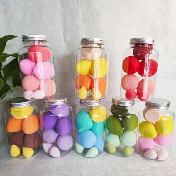 sponges, applicators & cotton 7pcs/bottle beauty egg soft mushroom head puff sponge foundation powder cosmetic make up
sponges, applicators & cotton 7pcs/bottle beauty egg soft mushroom head puff sponge foundation powder cosmetic make up