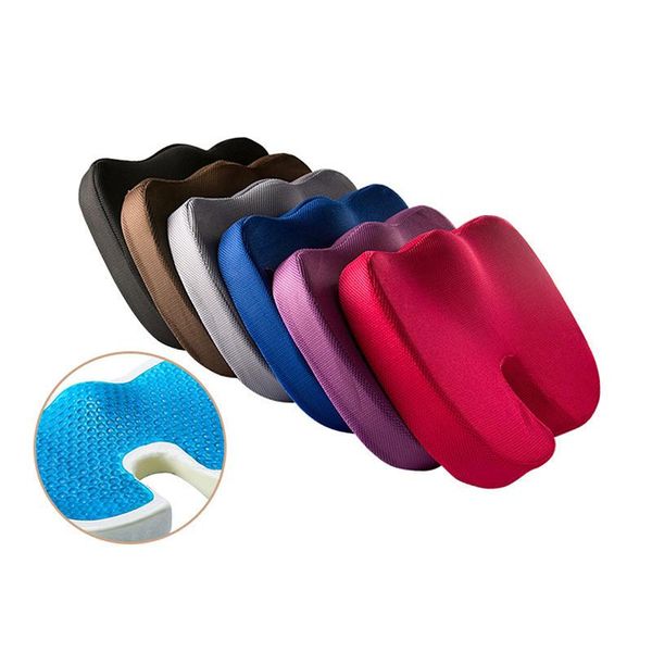 cushion/decorative pillow gel orthopedic memory cushion foam u coccyx travel seat massage car office chair
cushion/decorative pillow gel orthopedic memory cushion foam u coccyx travel seat massage car office chair