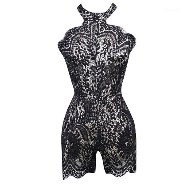 women's jumpsuits & rompers fashion women lace clubwear bodysuit sleeveless leotard jumpsuit romper short trousers, Black;white
women's jumpsuits & rompers fashion women lace clubwear bodysuit sleeveless leotard jumpsuit romper short trousers, Black;white