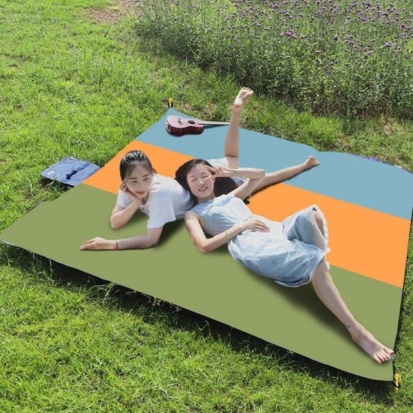 shade waterproof beach blanket folding camping mat mattress portable sunshade sail tent outdoor uv-proof picnic
shade waterproof beach blanket folding camping mat mattress portable sunshade sail tent outdoor uv-proof picnic