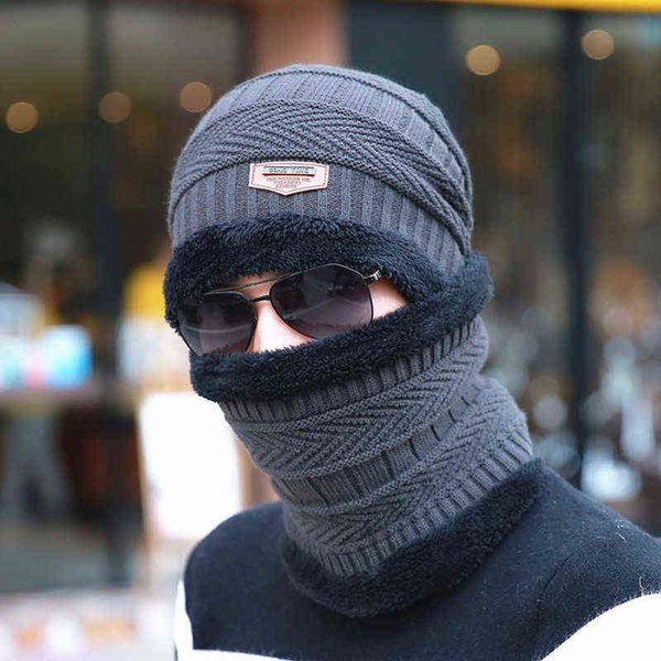 coral fleece winter hat beanies men's hat scarf warm breathable wool knitted hat for boys letter double layers cap y21111, Blue;gray
coral fleece winter hat beanies men's hat scarf warm breathable wool knitted hat for boys letter double layers cap y21111, Blue;gray
