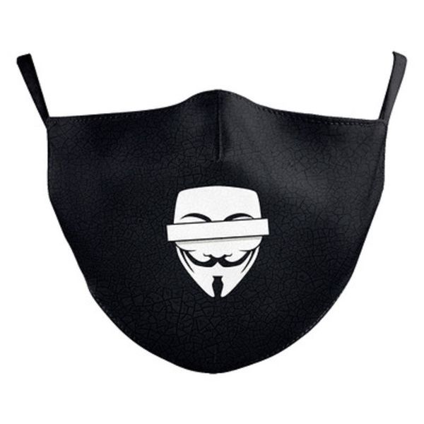 printed v-shaped hate killing team riding dust proof and sunscreen summer mask
printed v-shaped hate killing team riding dust proof and sunscreen summer mask