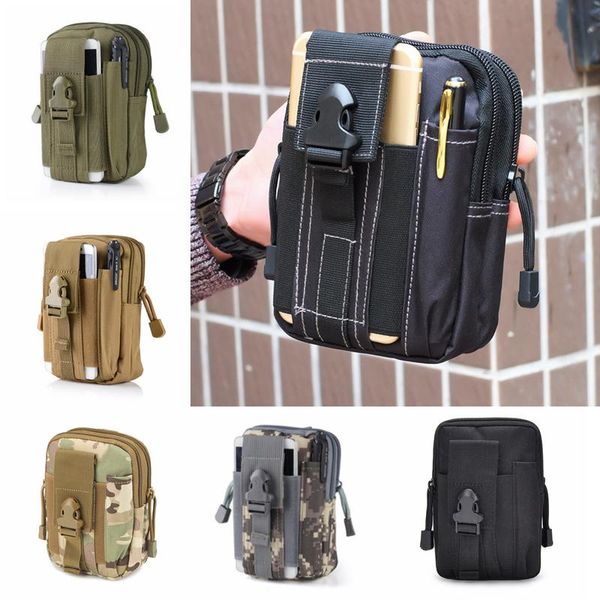 outdoor bags mini molle bag military men waist belt tactical hunting multi-functional gear travel camping phone
outdoor bags mini molle bag military men waist belt tactical hunting multi-functional gear travel camping phone