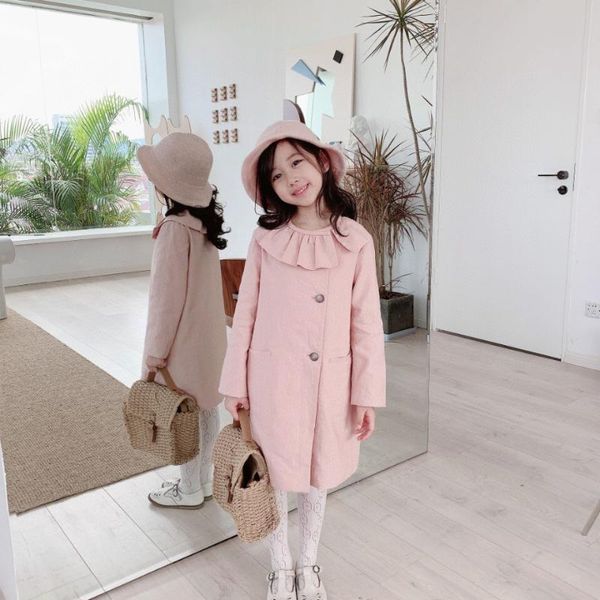 jackets autumn spring baby girls clothes sweet lotus leaf collar pink long-sleeved jacket cotton, Blue;gray
jackets autumn spring baby girls clothes sweet lotus leaf collar pink long-sleeved jacket cotton, Blue;gray