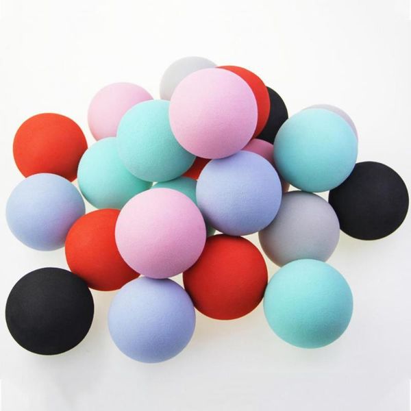golf balls 5pcs foam eva soft colorful wear resistant mini sponge outdoor training children's toy ball
golf balls 5pcs foam eva soft colorful wear resistant mini sponge outdoor training children's toy ball