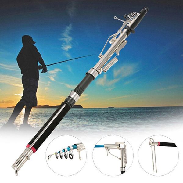 2.1 / 2.4 2.7m feeder spinning fishing rod reel set short travel pole boat stick bass carp pike full kit rods
2.1 / 2.4 2.7m feeder spinning fishing rod reel set short travel pole boat stick bass carp pike full kit rods