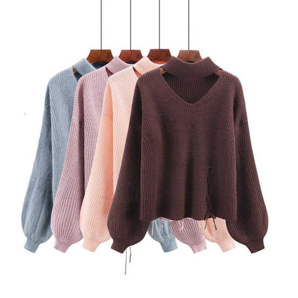 women's sweaters loose hollow out knitted sweater women autumn winter fashion streetwear basic pullover casual knitting bq0f, White;black
women's sweaters loose hollow out knitted sweater women autumn winter fashion streetwear basic pullover casual knitting bq0f, White;black