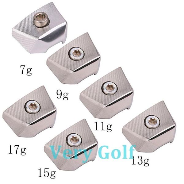 1pc sim max driver weight 7g/9g/11g/13g/15g/17g golf screw for complete set of clubs
1pc sim max driver weight 7g/9g/11g/13g/15g/17g golf screw for complete set of clubs