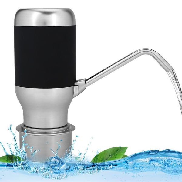 water bottles electric wireless automatic drinking bottle pump with usb charger and two modes for home office use
water bottles electric wireless automatic drinking bottle pump with usb charger and two modes for home office use