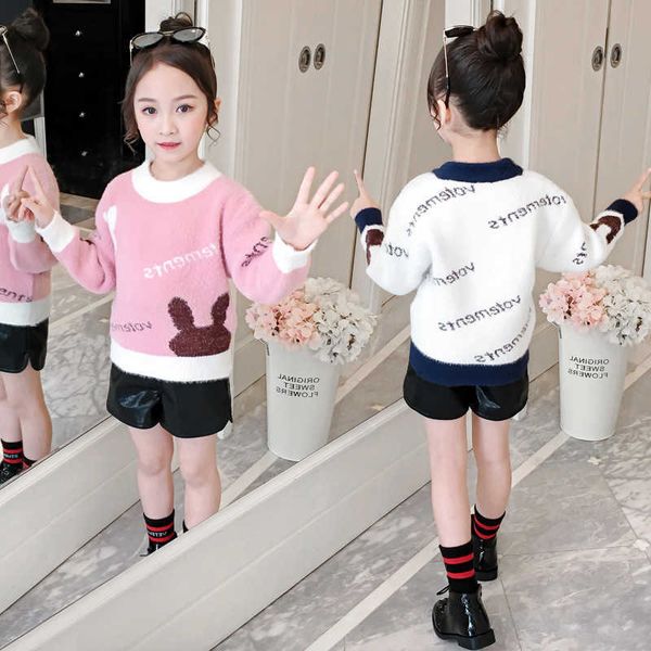 girls sweater kids baby's coat outwear 2021 casual thicken warm winter autumn knitting pure cotton children's clothing y1024, Blue
girls sweater kids baby's coat outwear 2021 casual thicken warm winter autumn knitting pure cotton children's clothing y1024, Blue