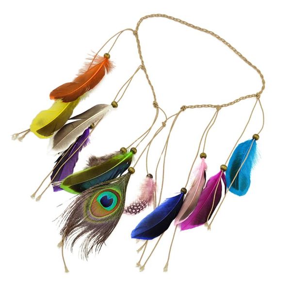 hair clips & barrettes feather boho tassel headband band feathers headpiece, Golden;silver
hair clips & barrettes feather boho tassel headband band feathers headpiece, Golden;silver