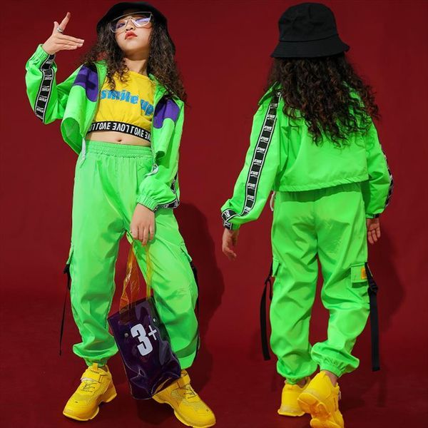 girls kids street dancing costume hiphop jazz cropped fluorescent green pants clothes stage show clothing 8 10 12 14 16, White
girls kids street dancing costume hiphop jazz cropped fluorescent green pants clothes stage show clothing 8 10 12 14 16, White