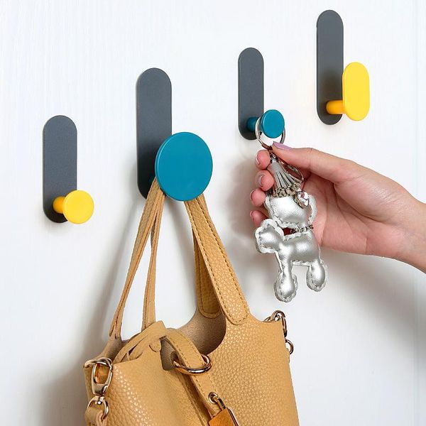 hooks & rails 4pcs home decorative carbon steel wall hook behind-door key bag coat clothes hanger punching-bathroom tower
hooks & rails 4pcs home decorative carbon steel wall hook behind-door key bag coat clothes hanger punching-bathroom tower