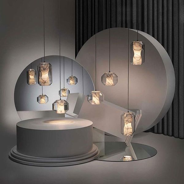 nordic design modern simple marble glass pendant lights led e27 hanging lamp bar tea house bedroom bedside living/dining room lamps
nordic design modern simple marble glass pendant lights led e27 hanging lamp bar tea house bedroom bedside living/dining room lamps