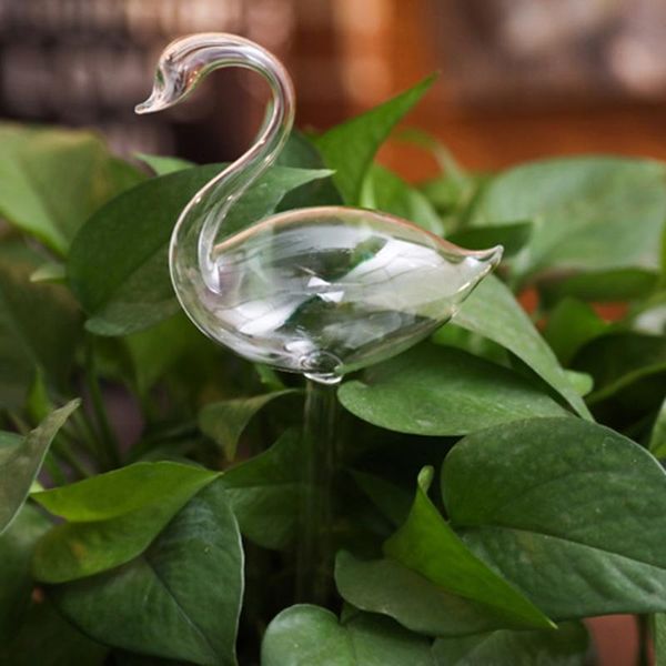 watering equipments cute automatic flower device glass self-watering stakes plant waterer irrigation water globe
watering equipments cute automatic flower device glass self-watering stakes plant waterer irrigation water globe