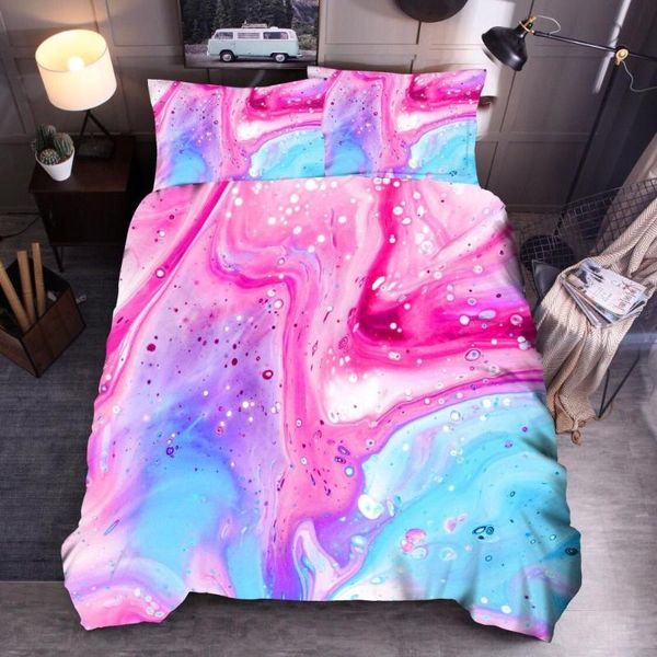 bedding sets colorful marbling printing set pink blue purple quicksand duvet cover abstract art bed bedspread
bedding sets colorful marbling printing set pink blue purple quicksand duvet cover abstract art bed bedspread