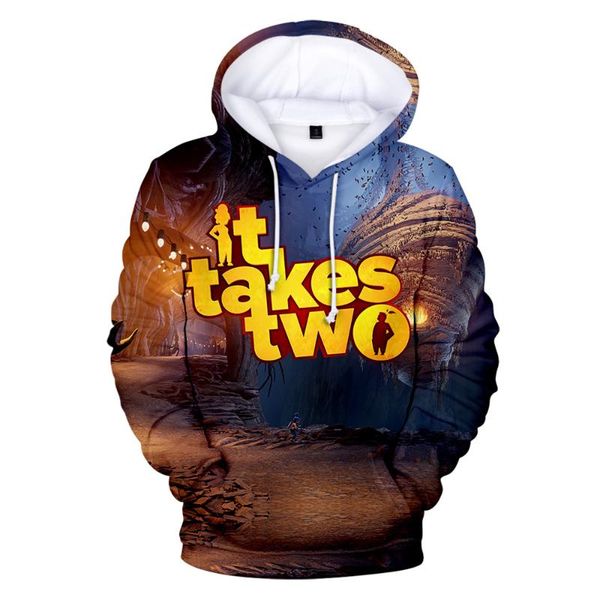 men's hoodies & sweatshirts it takes two 3d hoodie fall winer suit sportswear kids hooded youthful novelty streetwear chic style women/, Black
men's hoodies & sweatshirts it takes two 3d hoodie fall winer suit sportswear kids hooded youthful novelty streetwear chic style women/, Black