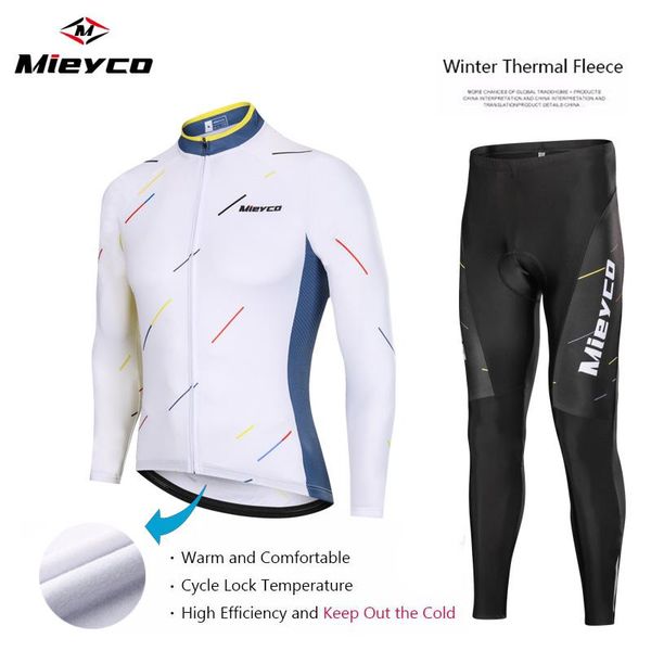 racing sets thermal fleece cycling clothing man pro team jersey set reflective bicycle mountain bike, Black;blue
racing sets thermal fleece cycling clothing man pro team jersey set reflective bicycle mountain bike, Black;blue
