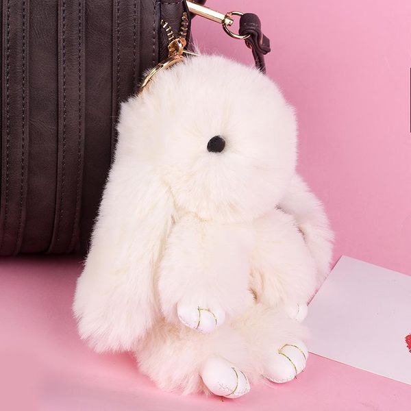 keychains fashion 18cm cute pluff keychain rex faux fur pompom key chain for women bag pendant car fluffy pom doll, Silver
keychains fashion 18cm cute pluff keychain rex faux fur pompom key chain for women bag pendant car fluffy pom doll, Silver