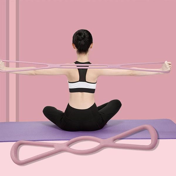 resistance bands 8 word chest expander exercise elastic band tpr fitness yoga gum rubber extension training
resistance bands 8 word chest expander exercise elastic band tpr fitness yoga gum rubber extension training