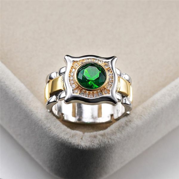 wedding rings cute male female green blue stone ring luxury gold silver geometric for women men vintage eernity love engagement, Slivery;golden
wedding rings cute male female green blue stone ring luxury gold silver geometric for women men vintage eernity love engagement, Slivery;golden