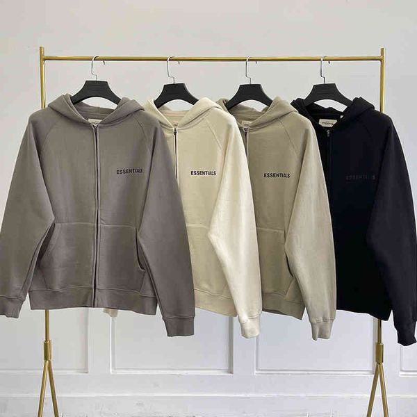 fw21 - men's women's hoodi zippers, large loose sweaters, printed letters, from brand to fashion, hip-hop style, 100% cotton,, Black
fw21 - men's women's hoodi zippers, large loose sweaters, printed letters, from brand to fashion, hip-hop style, 100% cotton,, Black