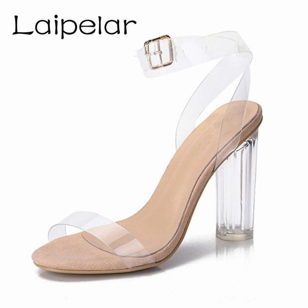 women sandals 2021 shoes woman summer style pvc high heels sandalias women's ladies zapatos mujer big plus size 43, Black
women sandals 2021 shoes woman summer style pvc high heels sandalias women's ladies zapatos mujer big plus size 43, Black