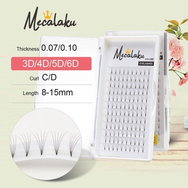 mecalaku russian volume lashes faux mink 3d/4d/5d/6d premade fans short stem eyelash extensions1
mecalaku russian volume lashes faux mink 3d/4d/5d/6d premade fans short stem eyelash extensions1