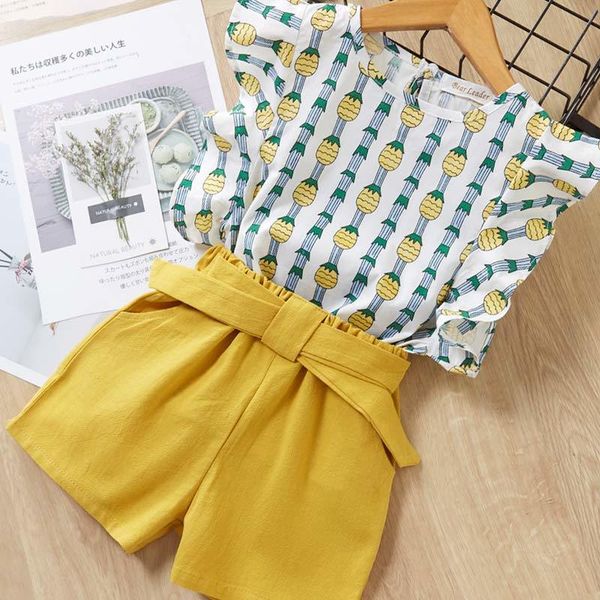 melario casual baby girls clothes suit korean elephant sleeveless t shirt plaid printing pants baby girl outfits kids suits 210412, White
melario casual baby girls clothes suit korean elephant sleeveless t shirt plaid printing pants baby girl outfits kids suits 210412, White