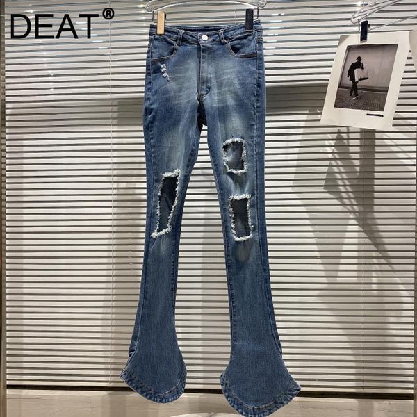 women's jeans deat women personality hollow slim arrivals high waist pants fashion temperament autumn winter 2021 11d5054, Blue
women's jeans deat women personality hollow slim arrivals high waist pants fashion temperament autumn winter 2021 11d5054, Blue