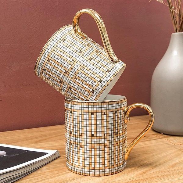 mugs gold mosaic 350ml luxury painted ceramic cup for tea nordic ins creative water gift idea drinkware coffee bottle
mugs gold mosaic 350ml luxury painted ceramic cup for tea nordic ins creative water gift idea drinkware coffee bottle