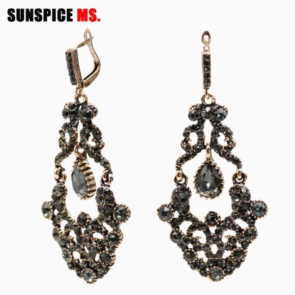 fashion ethnic crystal flower earrings turkish retro gold color swinging drop princess women jewelry gifts dangle & chandelier, Silver
fashion ethnic crystal flower earrings turkish retro gold color swinging drop princess women jewelry gifts dangle & chandelier, Silver